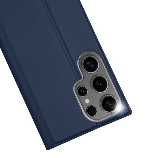 DUX DUCIS Samsung Galaxy S25 Ultra Fodral Skin Pro Blå