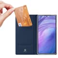 Miniatyrbild 2 av 6: DUX DUCIS Samsung Galaxy S25 Ultra Fodral Skin Pro Blå