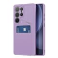 Miniatyrbild 1 av 6: DUX DUCIS Galaxy S25 Ultra Skal RFID Rafi II Series Lila
