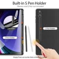 Miniatyrbild 3 av 6: DUX DUCIS Galaxy Tab S10 Plus/S9 Plus/S9 FE Plus Fodral DOMO