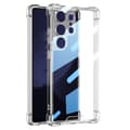 Miniatyrbild 1 av 6: GKK Samsung Galaxy S25 Ultra Skal Shockproof Transparent