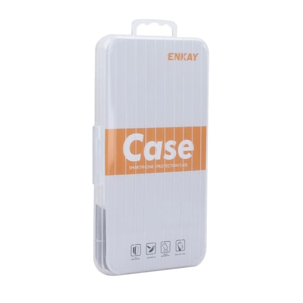 ENKAY Samsung Galaxy S25 Ultra Skal Silikon Beige
