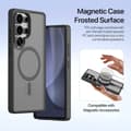 Miniatyrbild 6 av 6: DUX DUCIS Galaxy S25 Ultra 2in1 Magnet Fodral Lawa Series