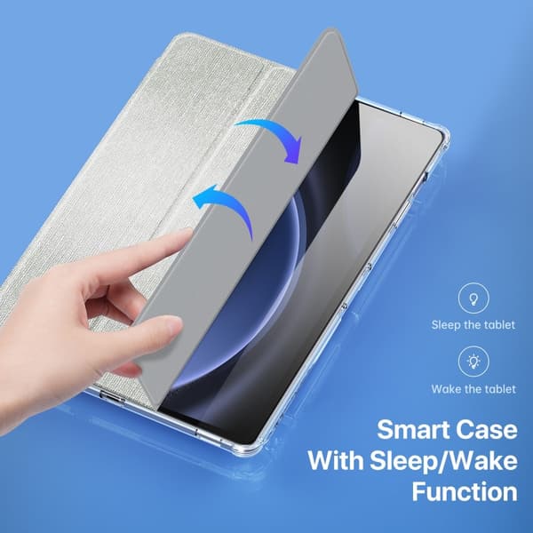 DUX DUCIS Galaxy Tab S10 Plus/S9 Plus/S9 FE Plus Fodral Unid