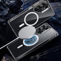 Miniatyrbild 2 av 5: ESR Galaxy S25 Ultra Skal MagSafe CH HaloLock Transparent