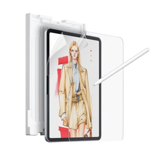 ESR iPad Air 11 2025 / 2024 2-PACK Skärmskydd PAPER FEEL