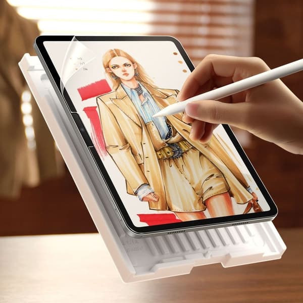 ESR iPad Air 11 2025 / 2024 2-PACK Skärmskydd PAPER FEEL
