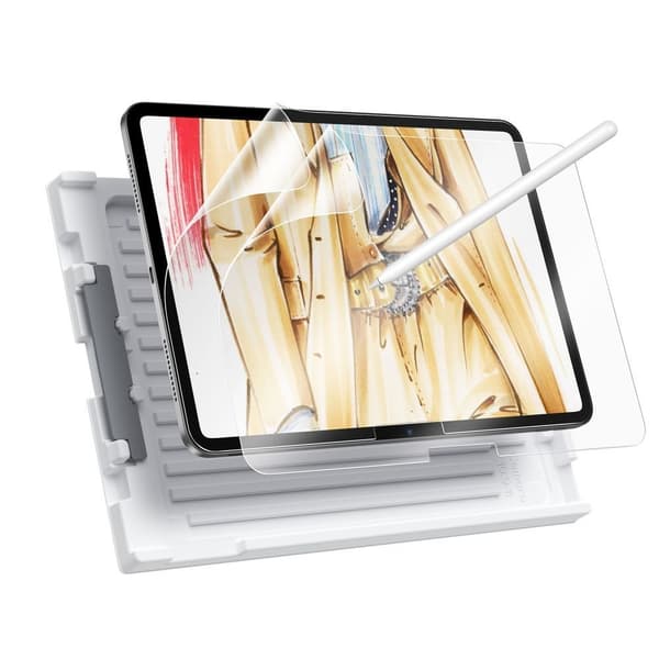 ESR iPad Air 11 2025 / 2024 2-PACK Skärmskydd PAPER FEEL