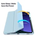 Miniatyrbild 6 av 6: DUX DUCIS Galaxy Tab S10 Plus/S9 Plus/S9 FE Plus Fodral TOBY