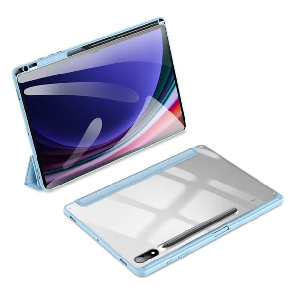 DUX DUCIS Galaxy Tab S10 Plus/S9 Plus/S9 FE Plus Fodral TOBY