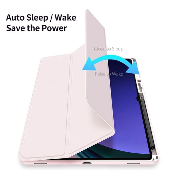 DUX DUCIS Galaxy Tab S10 Ultra/S9 Ultra/S8 Ultra Fodral TOBY
