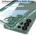 Miniatyrbild 6 av 6: GKK Samsung Galaxy S25 Ultra Skal Shockproof Tonad Svart