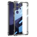 Miniatyrbild 1 av 6: GKK Samsung Galaxy S25 Ultra Skal Shockproof Tonad Svart