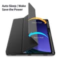 Miniatyrbild 6 av 6: DUX DUCIS Galaxy Tab S10 Plus/S9 Plus/S9 FE Plus Fodral TOBY