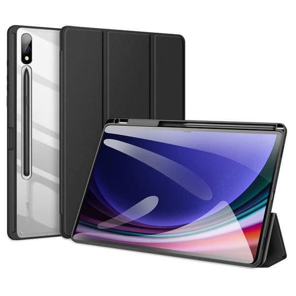 DUX DUCIS Galaxy Tab S10 Plus/S9 Plus/S9 FE Plus Fodral TOBY