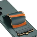 Miniatyrbild 6 av 6: GKK Galaxy S25 Ultra Skal Med Strap Hybrid Svart