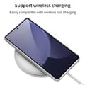 Miniatyrbild 6 av 6: GKK Samsung Galaxy S25 Ultra Skal Kickstand Slim Silver