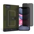 Miniatyrbild 1 av 6: HOFI iPhone 11/XR Skärmskydd Anti Spy Pro+ Härdat Glas Privacy