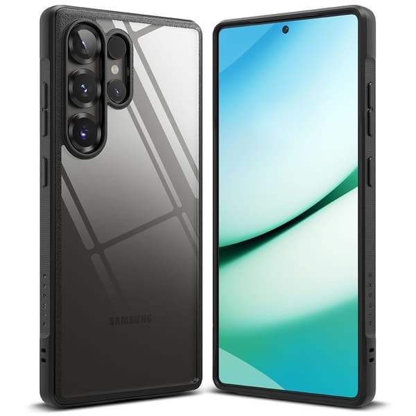 Ringke Galaxy S25 Ultra Skal Fusion Bold Svart