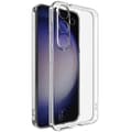 Miniatyrbild 1 av 6: IMAK Samsung Galaxy S25 Skal TPU Slim Transparent