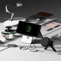 Miniatyrbild 5 av 6: Ringke Galaxy S25 Ultra Skal MagSafe Silicone Svart