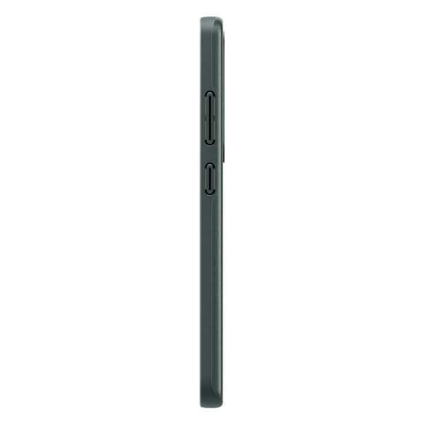Spigen Galaxy S25 Ultra Skal MagSafe Thin Fit Abyss Green