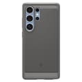 Miniatyrbild 2 av 6: Spigen Galaxy S25 Ultra Skal MagSafe Rugged Armor Marble Grey