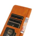 Miniatyrbild 4 av 6: KHAZNEH Samsung Galaxy S25 Ultra Fodral Dual Color Svart