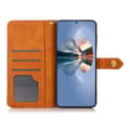 Miniatyrbild 2 av 6: KHAZNEH Samsung Galaxy S25 Ultra Fodral Dual Color Svart