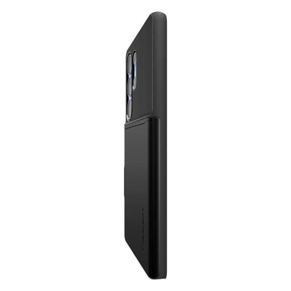 Spigen Galaxy S25 Ultra Skal Slim Armor CS Svart