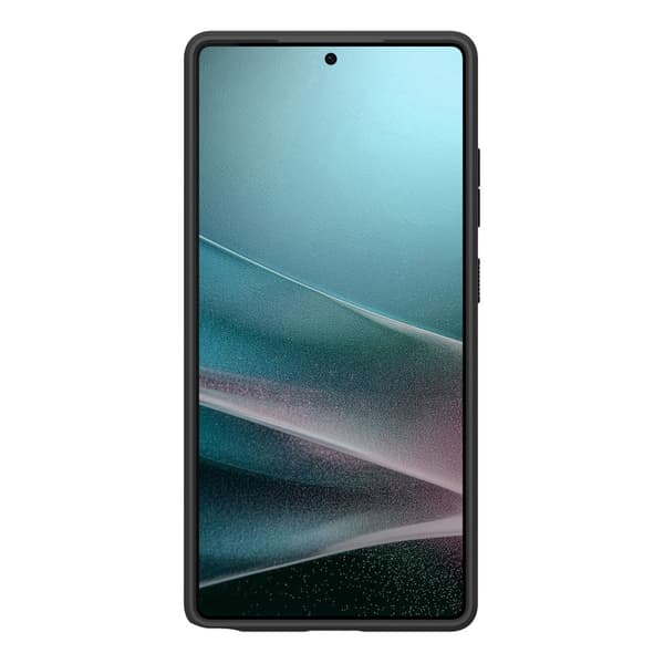 Spigen Galaxy S25 Ultra Skal Ultra Hybrid Frostad Svart