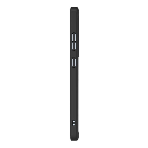 Spigen Galaxy S25 Ultra Skal Ultra Hybrid Frostad Svart
