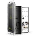 Miniatyrbild 2 av 6: Ringke Galaxy S25 Plus 2-PACK Easy Slide Skärmskydd Privacy