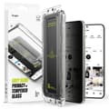 Miniatyrbild 1 av 6: Ringke Galaxy S25 Plus 2-PACK Easy Slide Skärmskydd Privacy