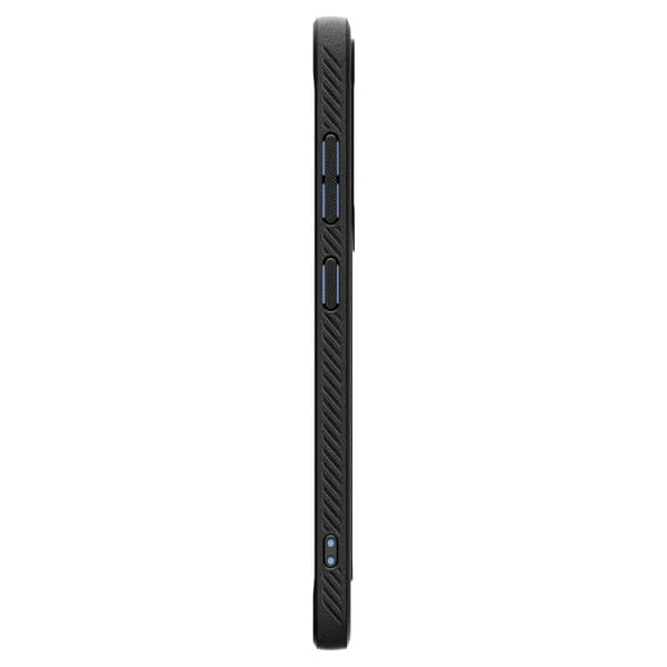 Spigen Galaxy S25 Skal MagSafe Rugged Armor Matt Svart