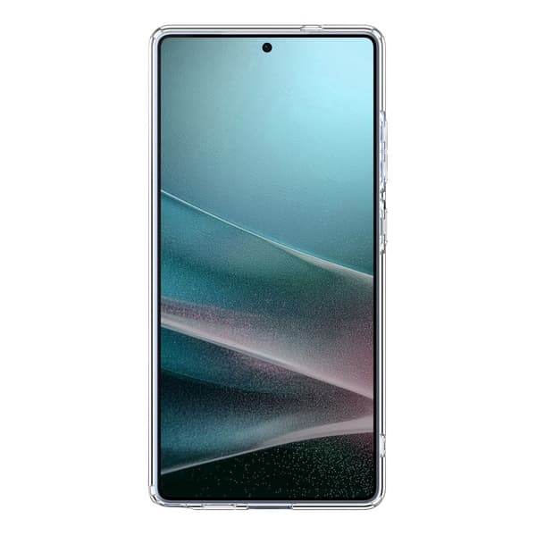 Spigen Galaxy S25 Ultra Skal Ultra Hybrid Crystal Clear