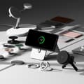 Miniatyrbild 5 av 6: Ringke Galaxy S25 Plus Skal MagSafe Silicone Svart
