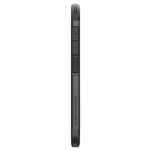 Spigen Galaxy S25 Plus Skal MagSafe Tough Armor Gunmetal