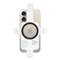 Miniatyrbild 4 av 6: Tech-Protect 2-PACK Magnetisk MagSafe Ring Svart