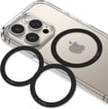 Miniatyrbild 5 av 6: Tech-Protect 2-PACK Magnetisk MagSafe Ring Svart