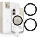 Miniatyrbild 1 av 6: Tech-Protect 2-PACK Magnetisk MagSafe Ring Svart