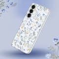 Miniatyrbild 3 av 3: Tech-Protect Galaxy S25 Skal FlexAir Spring Flowers