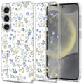 Miniatyrbild 1 av 3: Tech-Protect Galaxy S25 Skal FlexAir Spring Flowers