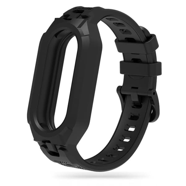 Tech-Protect Xiaomi Smart Band 9/8 Armband Armour Svart