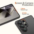Miniatyrbild 4 av 5: Tech-Protect Galaxy S25 Ultra Skal MagSafe MagFlex Shiny Black