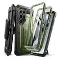 Miniatyrbild 1 av 6: Supcase Galaxy S25 Ultra Skal 2-SET Unicorn Beetle Pro Guldan