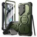 Miniatyrbild 2 av 5: Supcase Galaxy S25 Ultra Skal MagSafe Iblsn ArmorBox Guldan