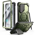 Miniatyrbild 1 av 5: Supcase Galaxy S25 Ultra Skal MagSafe Iblsn ArmorBox Guldan