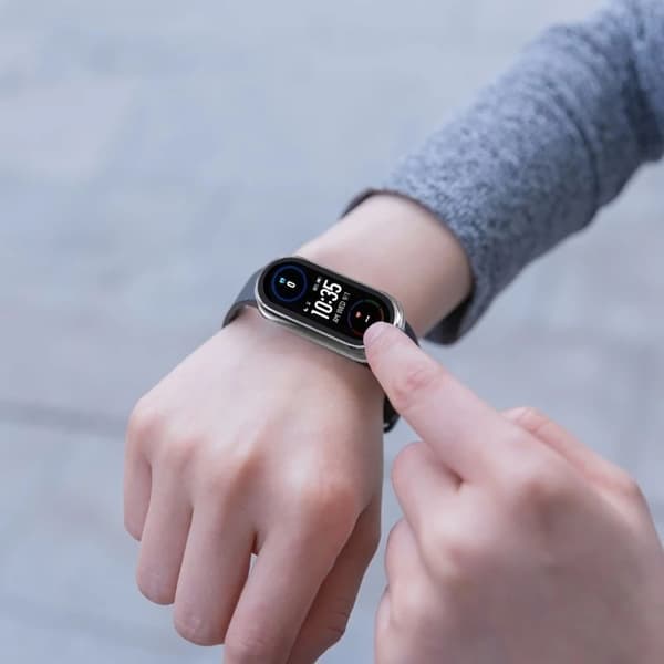 Tech-Protect Xiaomi Smart Band 9 Skal 360 Defense Svart
