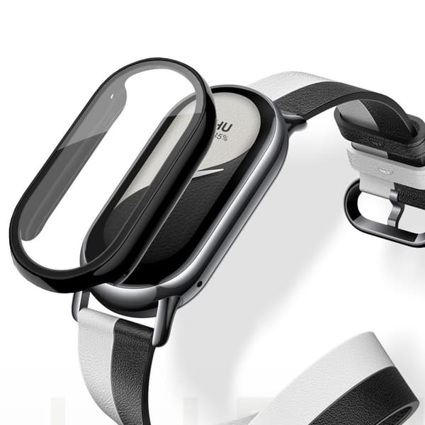 Tech-Protect Xiaomi Smart Band 9 Skal 360 Defense Svart
